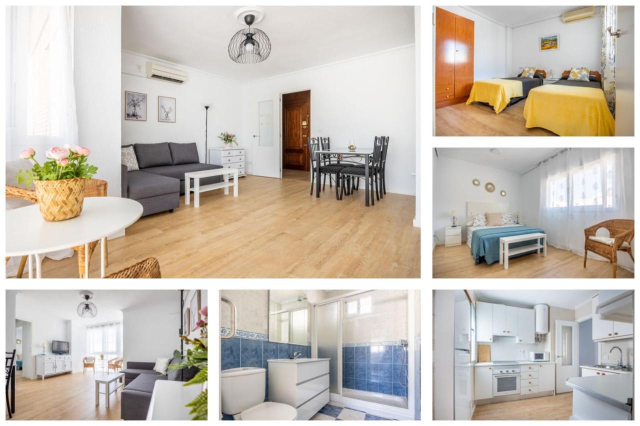 Apartamento Isbilya إشبيلية المظهر الخارجي الصورة